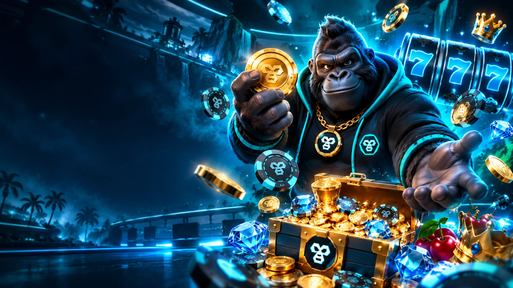 Gamble Gorilla