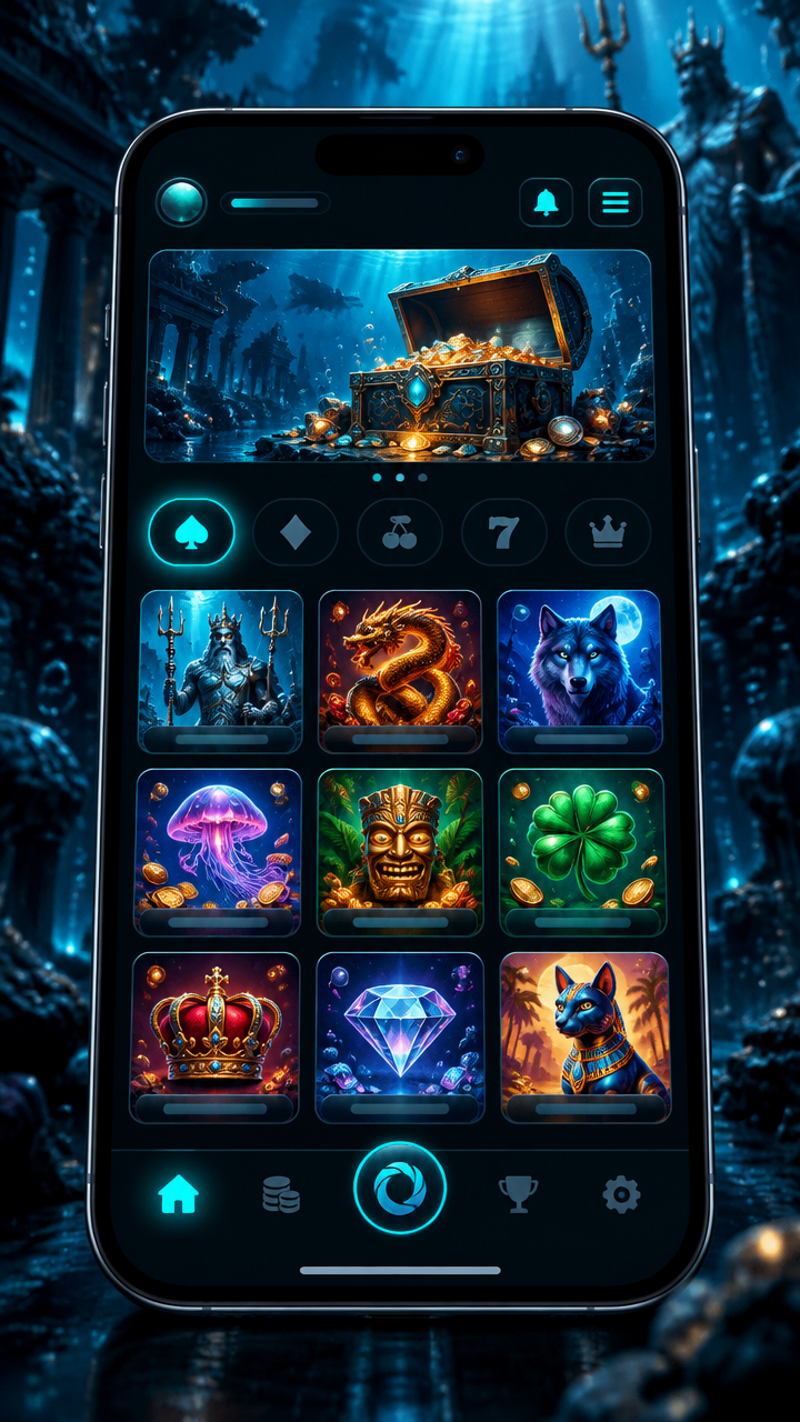 Gamble Gorilla Mobile app